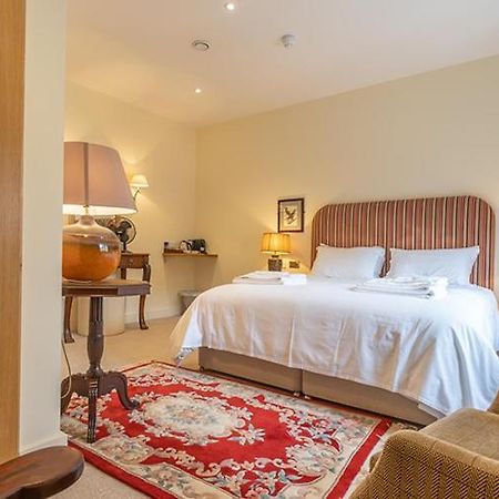 The Fleece Inn Shireshead Exteriér fotografie