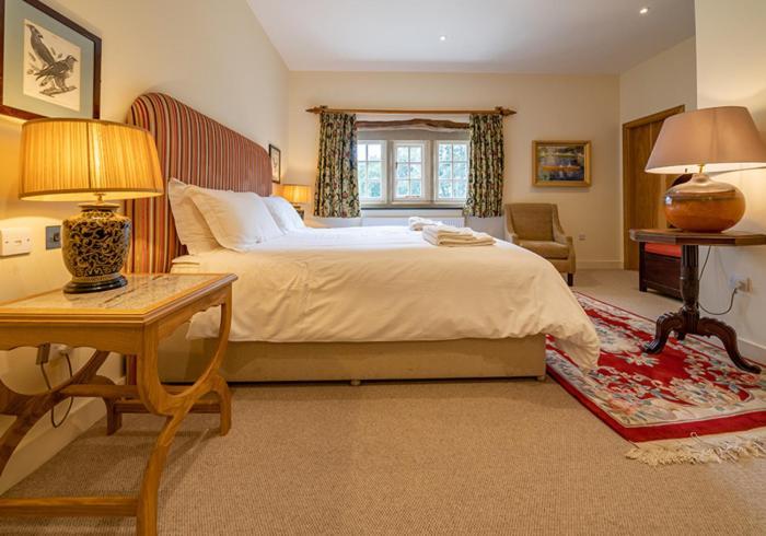 The Fleece Inn Shireshead Exteriér fotografie