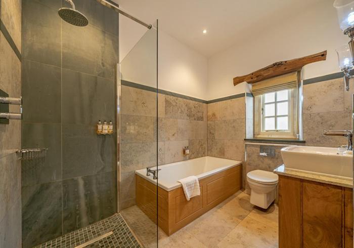 The Fleece Inn Shireshead Exteriér fotografie
