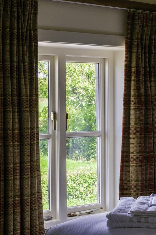 The Fleece Inn Shireshead Exteriér fotografie