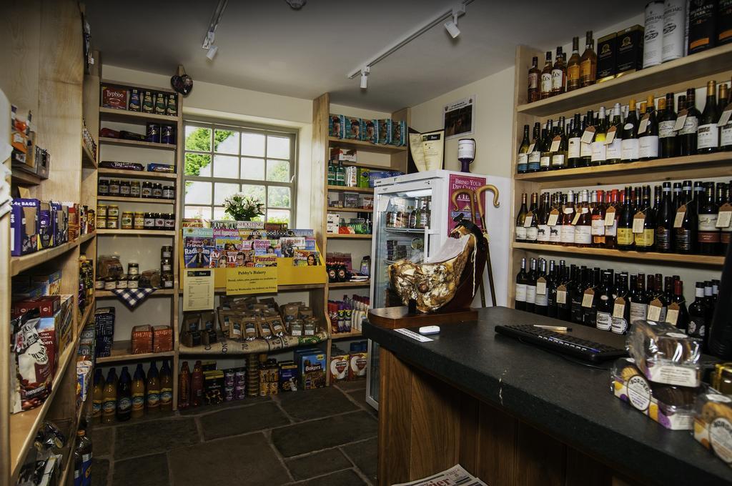 The Fleece Inn Shireshead Exteriér fotografie