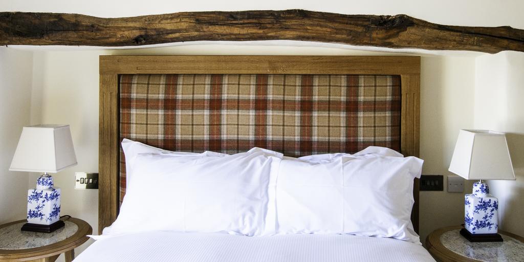The Fleece Inn Shireshead Exteriér fotografie