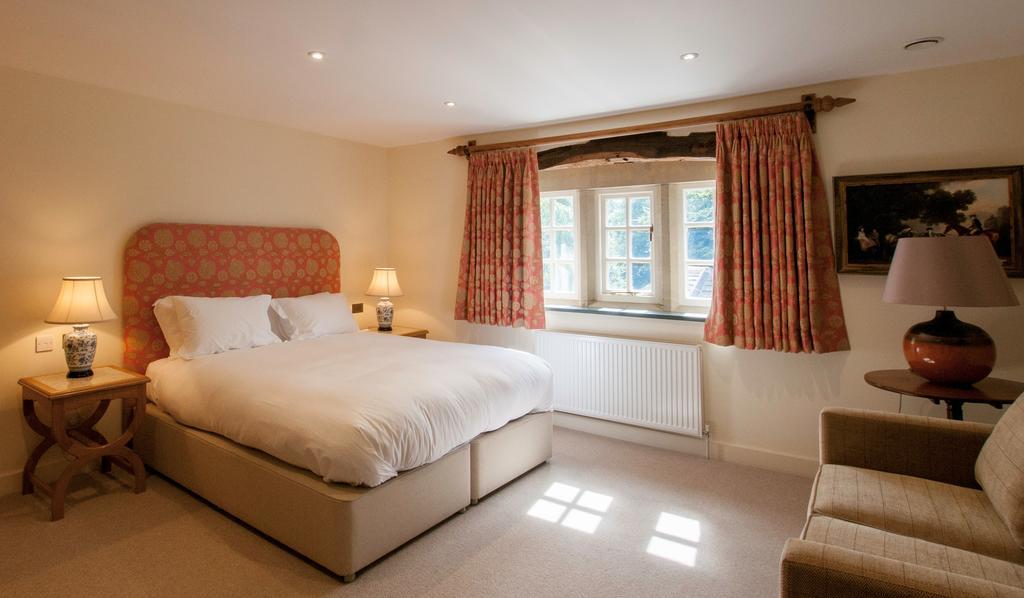 The Fleece Inn Shireshead Exteriér fotografie