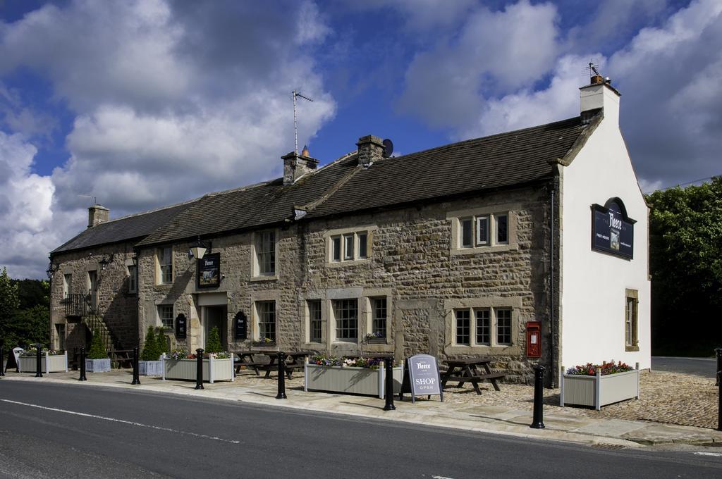 The Fleece Inn Shireshead Exteriér fotografie