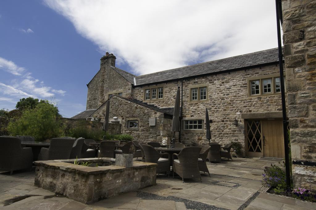The Fleece Inn Shireshead Exteriér fotografie