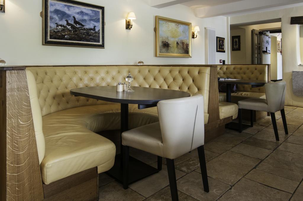 The Fleece Inn Shireshead Exteriér fotografie