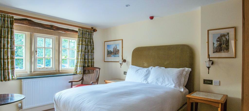 The Fleece Inn Shireshead Exteriér fotografie