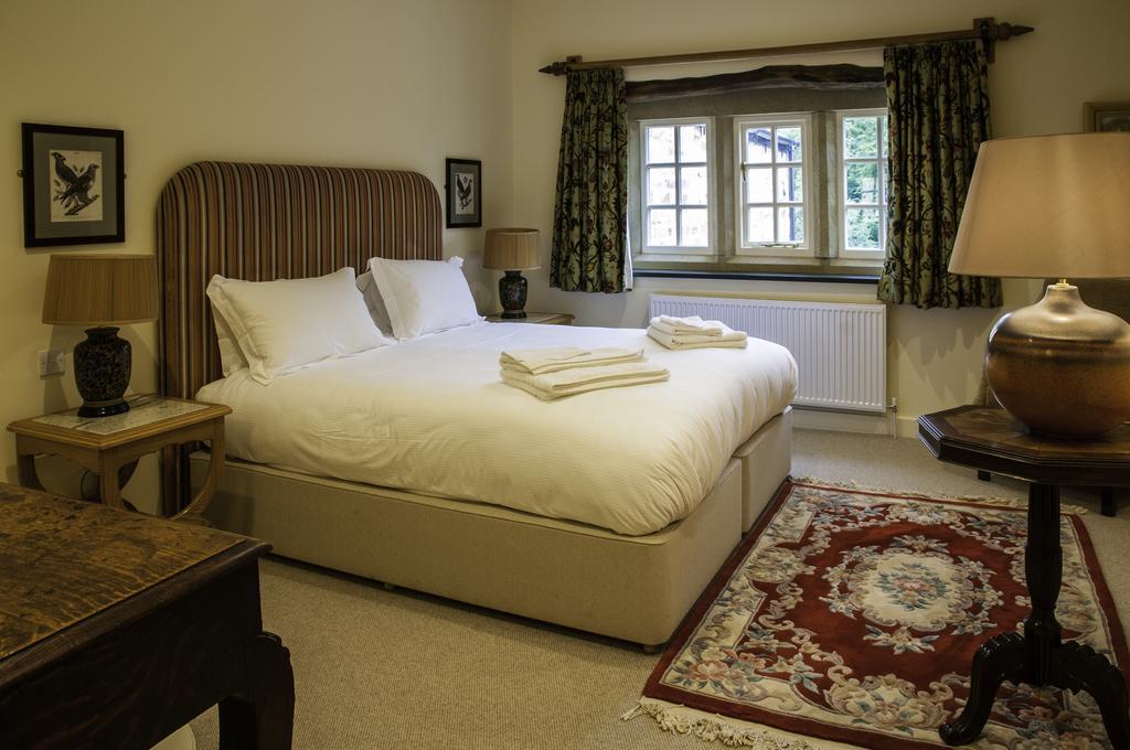 The Fleece Inn Shireshead Exteriér fotografie