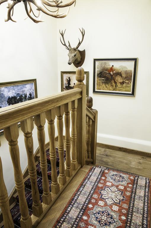 The Fleece Inn Shireshead Exteriér fotografie
