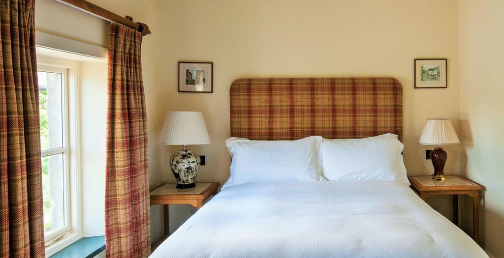 The Fleece Inn Shireshead Exteriér fotografie