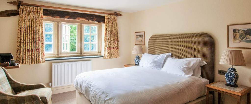 The Fleece Inn Shireshead Exteriér fotografie