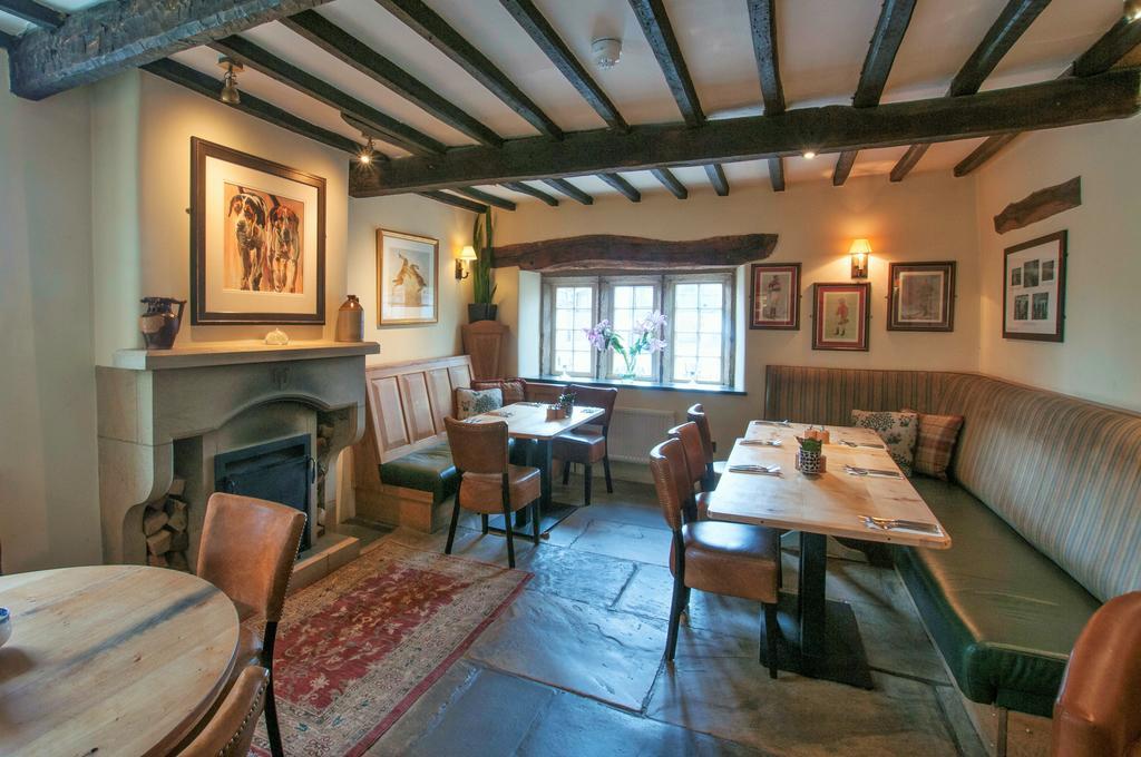 The Fleece Inn Shireshead Exteriér fotografie