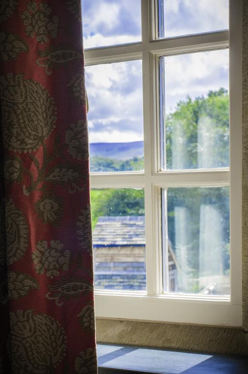 The Fleece Inn Shireshead Exteriér fotografie